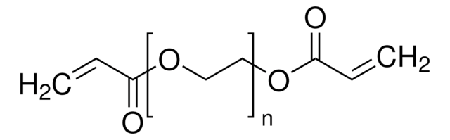 Poly(ethylene glycol) diacrylate