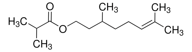 Citronellyl isobutyrate