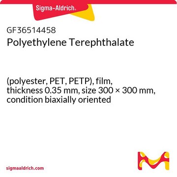 POLYETHYLENE TEREPHTHALATE, (POLYESTER,&