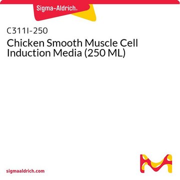 Chicken Smooth Muscle Cell Induction