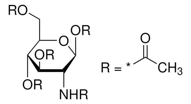 2-Acetamido-2-deoxy-?-?-glucopyranose 1,3,4,6-tetraacetate