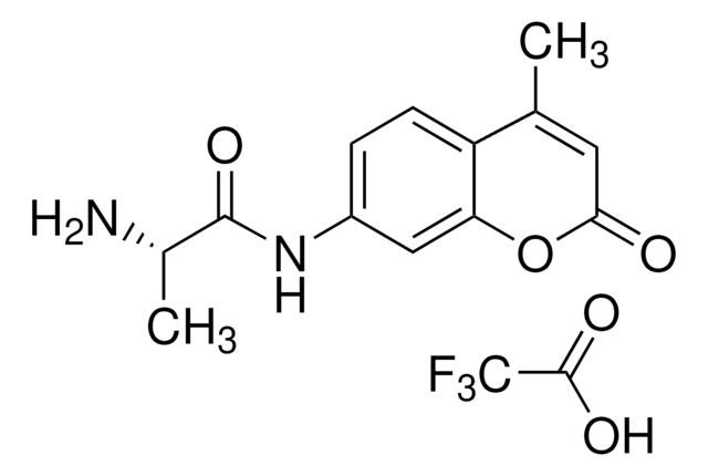 ?-Alanine 7-amido-4-methylcoumarin trifluoroacetate salt