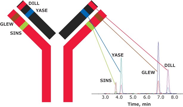 SILu™MAb Infliximab Stable-Isotope Labeled Monoclonal