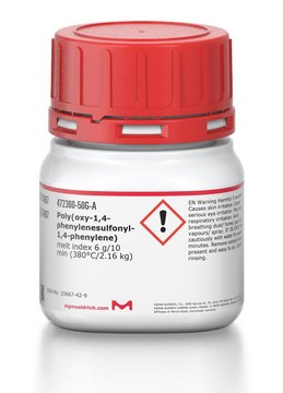 Poly(oxy-1,4-phenylenesulfonyl-1,4-phenylene)