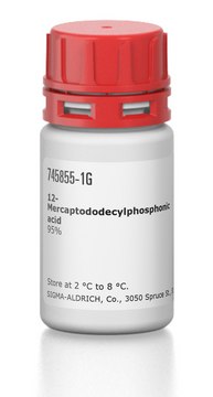 12-Mercaptododecylphosphonic acid