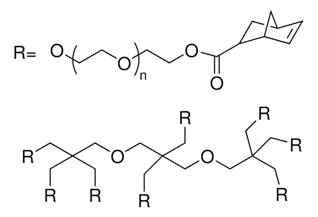 8arm-PEG20K-Norbornene, tripentaerythritol core