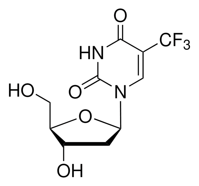 Trifluorothymidine