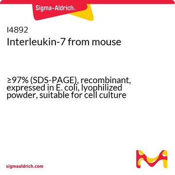 Interleukin-7 from mouse