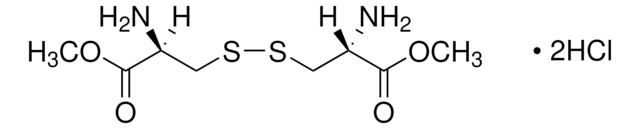 ?-Cystine dimethyl ester dihydrochloride