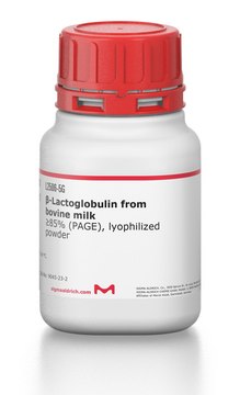 ?-Lactoglobulin from bovine milk