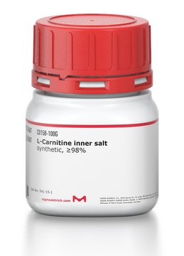 ?-Carnitine inner salt