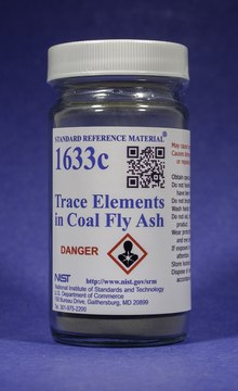 TRACE ELEMENTS IN COAL FLY