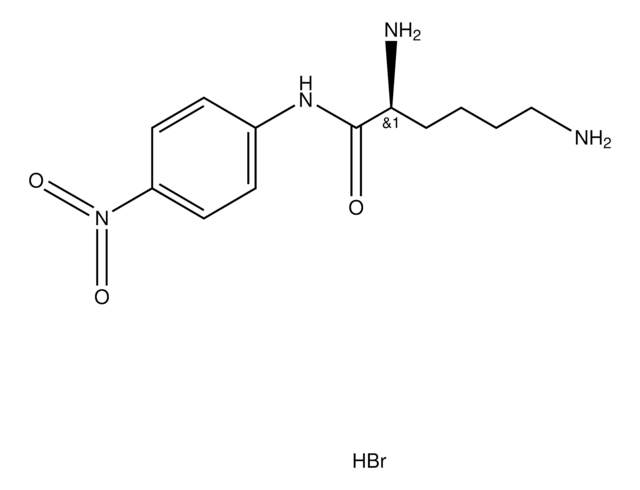 ?-Lysine p-nitroanilide dihydrobromide