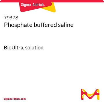 Phosphate buffered saline