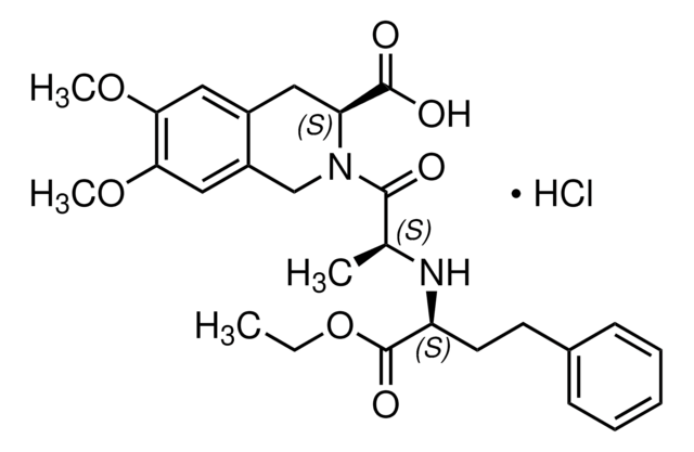 MOEXIPRIL HYDROCHLORIDE, UNITED STATES P