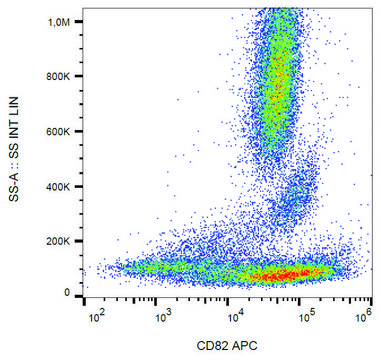Monoclonal Anti-CD82-APC antibody produced in