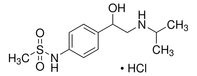 SOTALOL HYDROCHLORIDE, UNITED STATES PHA