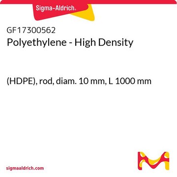 POLYETHYLENE - HIGH DENSITY, (HDPE),