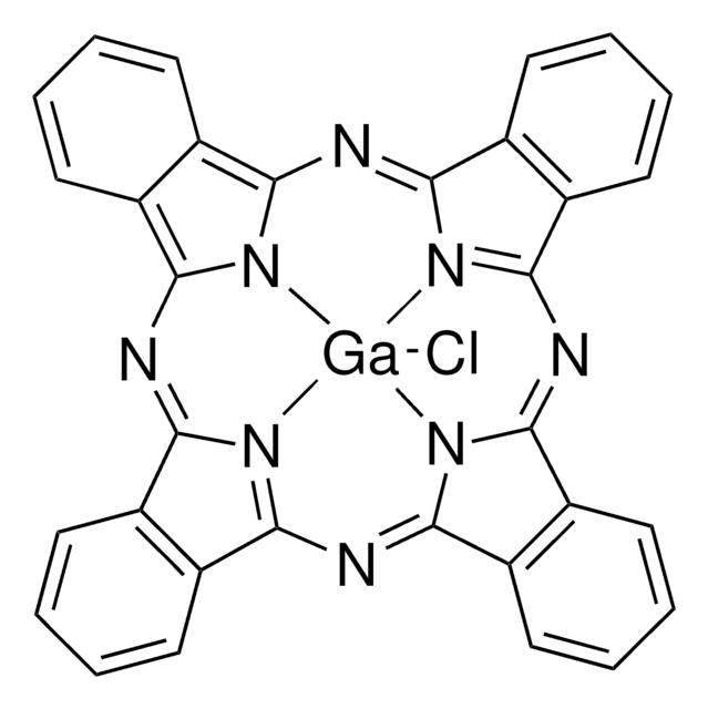 Gallium(III)-phthalocyanine chloride
