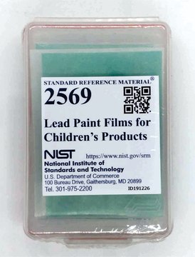 LEAD PAINT FILMS FOR CHILDREN'S