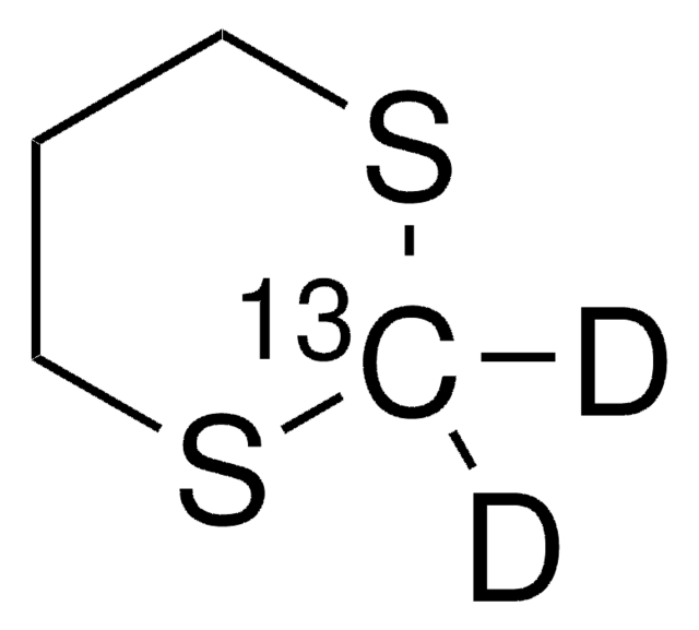 1,3-Dithiane-2-¹³C-2,2-d?