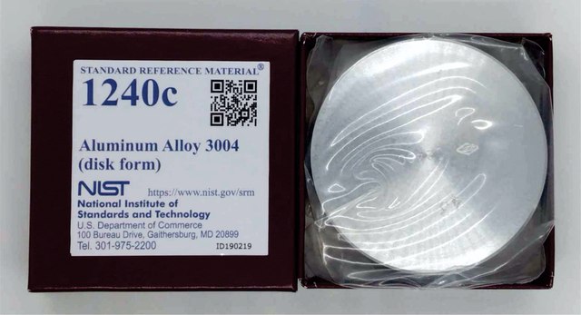 ALUMINUM ALLOY 3004