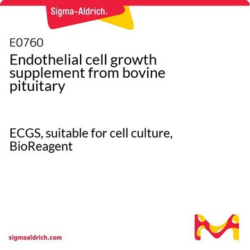 Endothelial cell growth supplement from