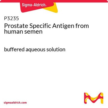 Prostate Specific Antigen from human
