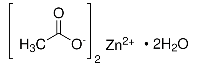 ZINC ACETATE, UNITED STATES PHARMACOPEIA