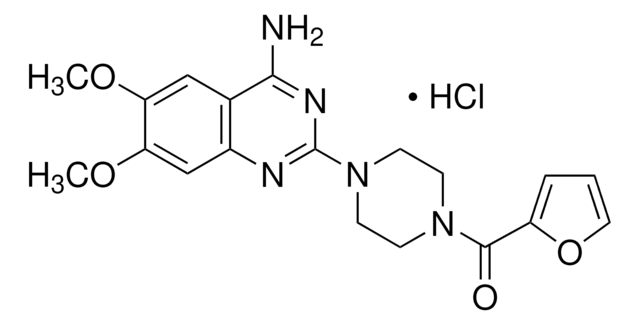Prazosin hydrochloride