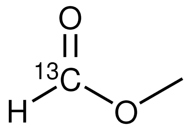 Methyl formate-¹³C