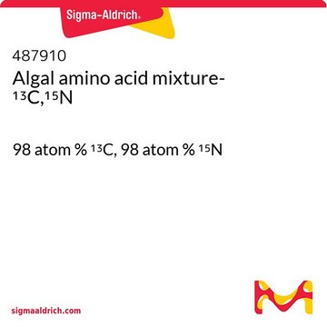 Algal amino acid mixture-¹³C,¹?N