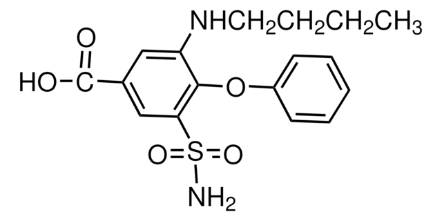 BUMETANIDE, UNITED STATES PHARMACOPEIA (
