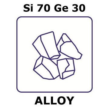 SILICON-GERMANIUM ALLOY, SI70GE30, 50G &