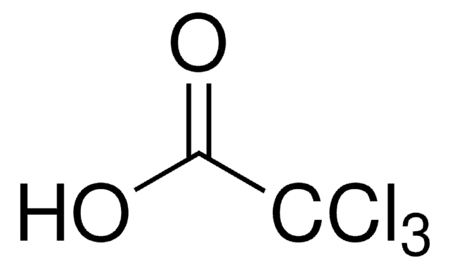 Trichloroacetic acid solution