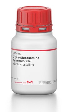D-(+)-Glucosamine hydrochloride