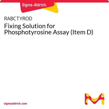 Fixing Solution for Phosphotyrosine Assay