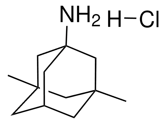 MEMANTINE HYDROCHLORIDE, UNITED STATES P