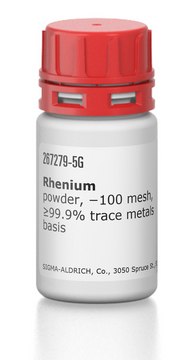 Rhenium