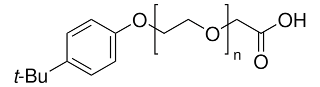 Glycolic acid ethoxylate 4-tert-butylphenyl ether