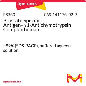 Prostate Specific Antigen–?1-Antichymotrypsin Complex human