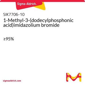 1-Methyl-3-(dodecylphosphonic acid)imidazolium bromide