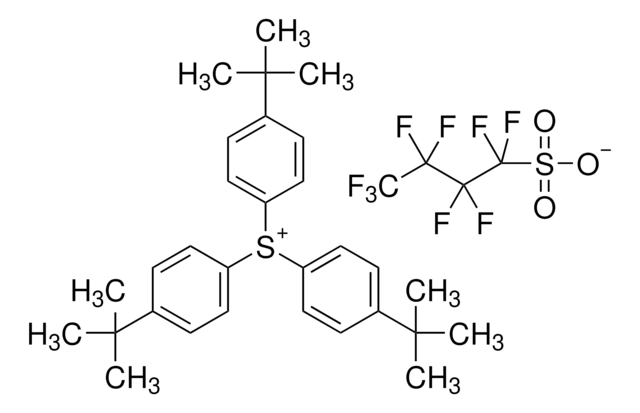 Tris(4-tert-butylphenyl)sulfonium perfluoro-1-butanesulfonate
