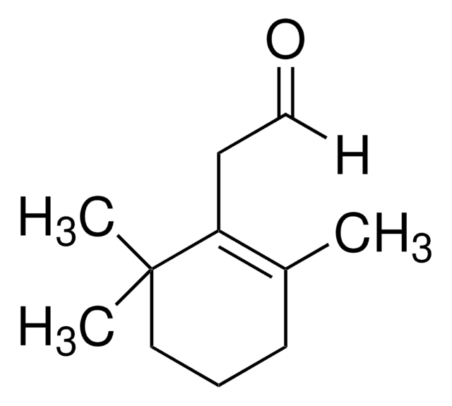 2,6,6-Trimethyl-1-cyclohexene-1-acetaldehyde