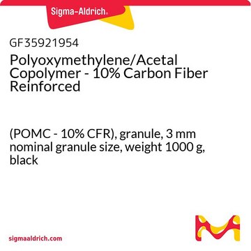 POLYOXYMETHYLENE/ACETAL COPOLYMER - 10%&