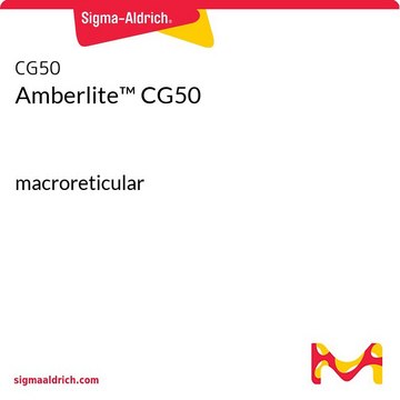 Amberlite™ CG50