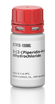 2-(2-(Piperidin-4-yl)phenyl)ethan-1-amine dihydrochloride