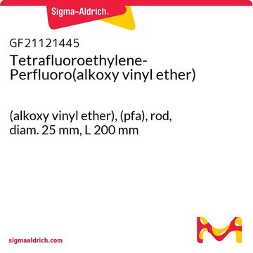 TETRAFLUOROETHYLENE-PERFLUORO(ALKOXY VI&