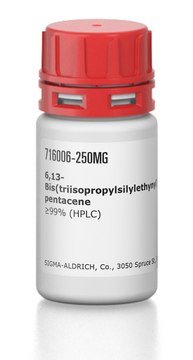 6,13-Bis(triisopropylsilylethynyl)pentacene