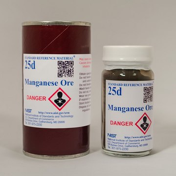 MANGANESE ORE